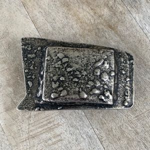 Metal Belt Buckle
